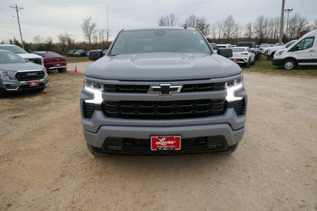 new 2025 Chevrolet Silverado 1500 car, priced at $47,243