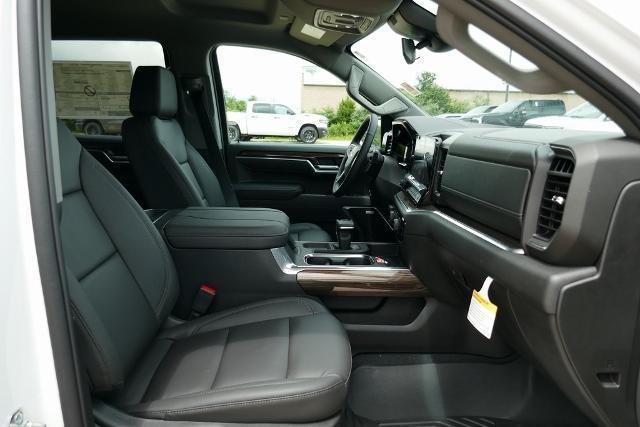 new 2025 Chevrolet Silverado 1500 car, priced at $50,510