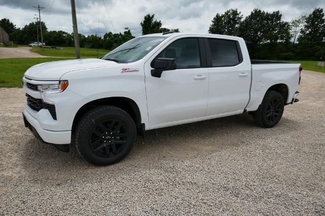 new 2025 Chevrolet Silverado 1500 car, priced at $51,510