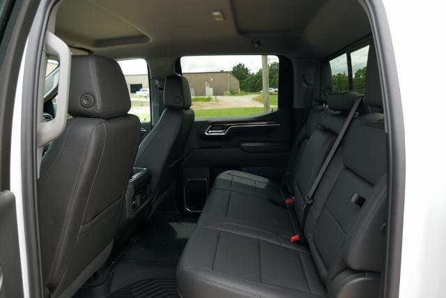new 2025 Chevrolet Silverado 1500 car, priced at $50,510