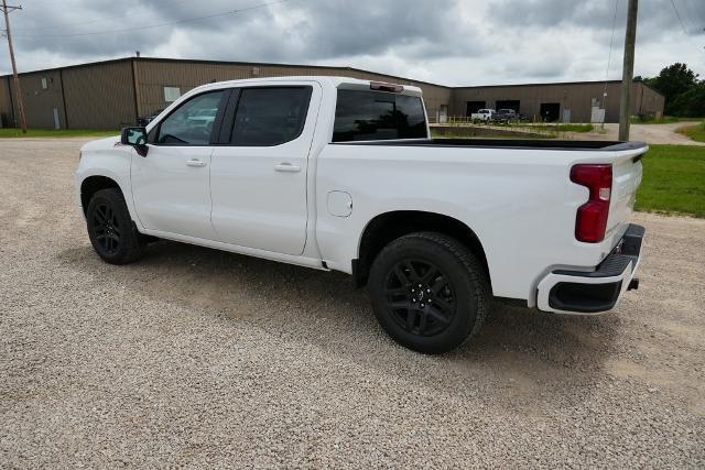 new 2025 Chevrolet Silverado 1500 car, priced at $50,510