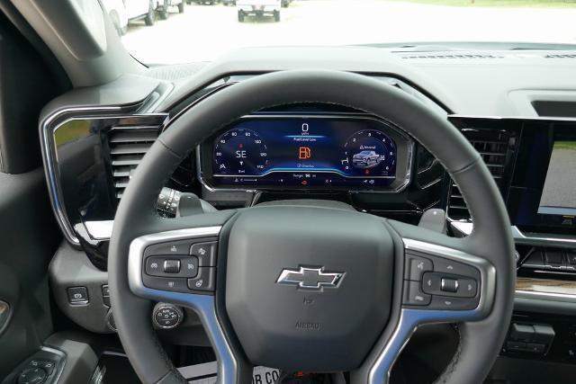 new 2025 Chevrolet Silverado 1500 car, priced at $50,510