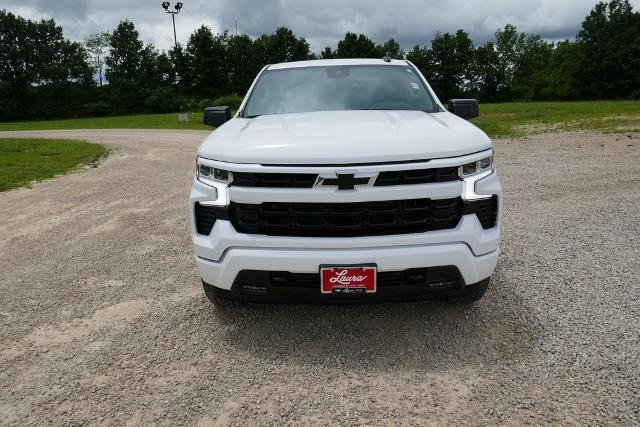 new 2025 Chevrolet Silverado 1500 car, priced at $50,510
