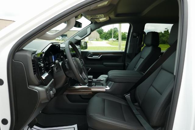 new 2025 Chevrolet Silverado 1500 car, priced at $50,510