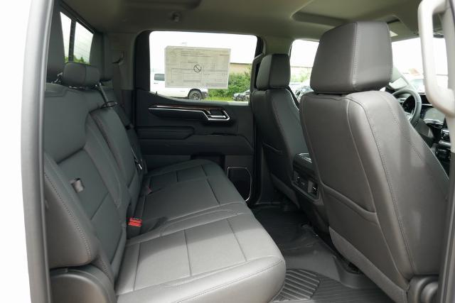 new 2025 Chevrolet Silverado 1500 car, priced at $50,510