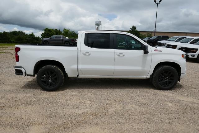 new 2025 Chevrolet Silverado 1500 car, priced at $50,510