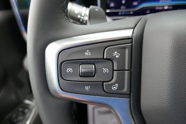 new 2025 Chevrolet Silverado 1500 car, priced at $50,510