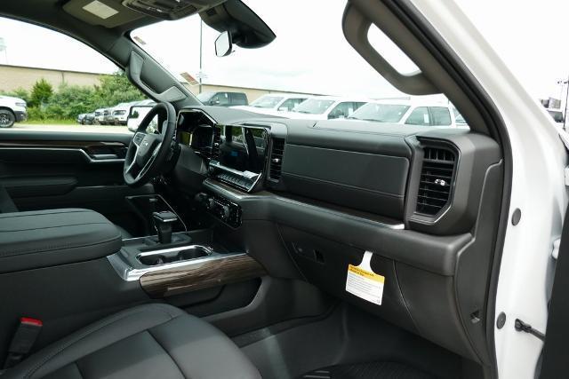 new 2025 Chevrolet Silverado 1500 car, priced at $51,510