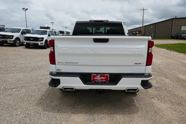 new 2025 Chevrolet Silverado 1500 car, priced at $50,510