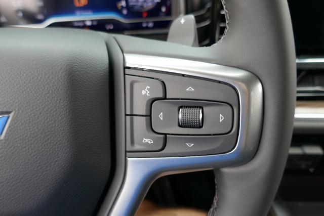 new 2025 Chevrolet Silverado 1500 car, priced at $50,510