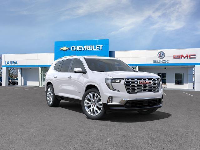 new 2024 GMC Acadia car, priced at $63,810