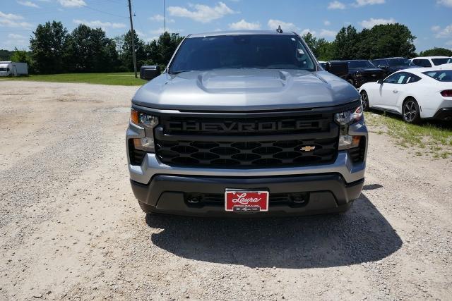 new 2025 Chevrolet Silverado 1500 car, priced at $39,137