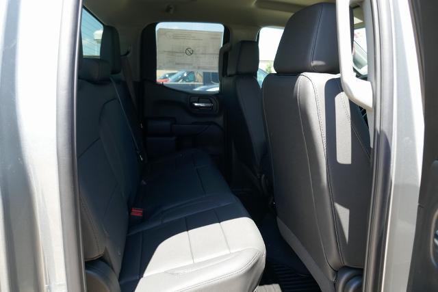 new 2025 Chevrolet Silverado 1500 car, priced at $39,137