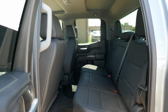 new 2025 Chevrolet Silverado 1500 car, priced at $39,137