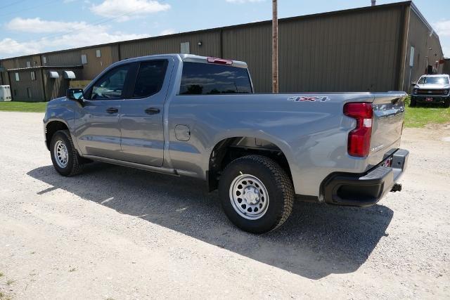 new 2025 Chevrolet Silverado 1500 car, priced at $39,137