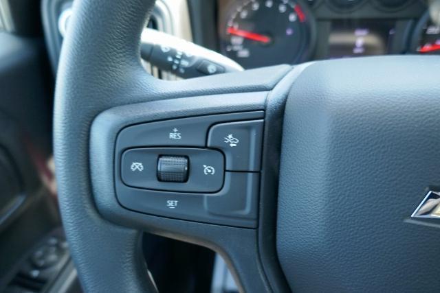 new 2025 Chevrolet Silverado 1500 car, priced at $39,137