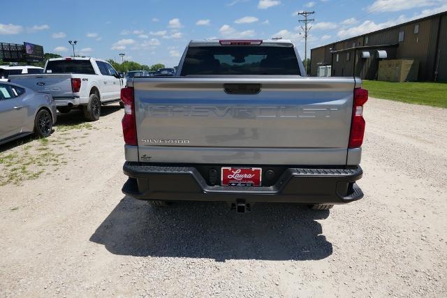 new 2025 Chevrolet Silverado 1500 car, priced at $39,137