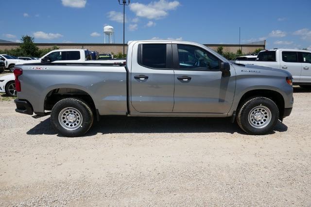 new 2025 Chevrolet Silverado 1500 car, priced at $39,137