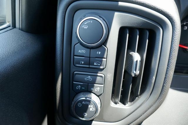 new 2025 Chevrolet Silverado 1500 car, priced at $39,137