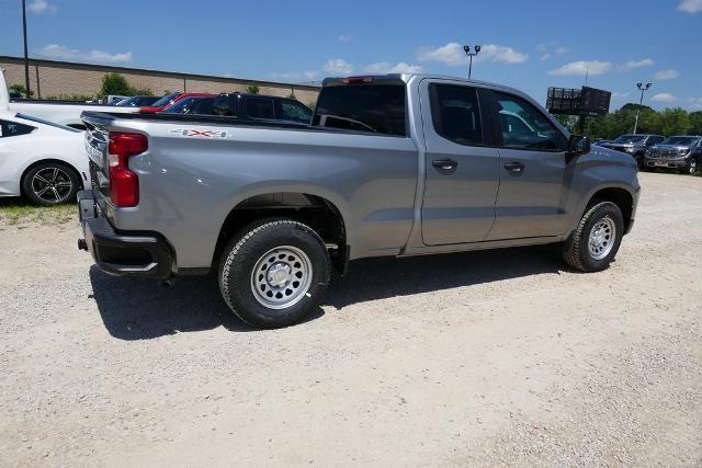 new 2025 Chevrolet Silverado 1500 car, priced at $39,137