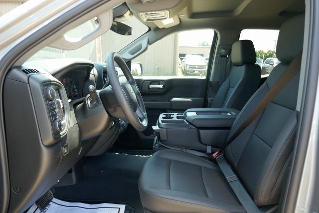 new 2025 Chevrolet Silverado 1500 car, priced at $39,137