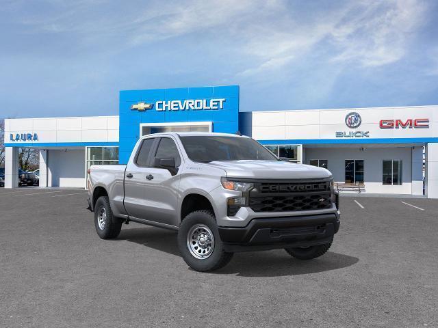 new 2025 Chevrolet Silverado 1500 car, priced at $39,137