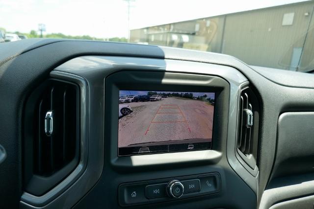new 2025 Chevrolet Silverado 1500 car, priced at $39,137
