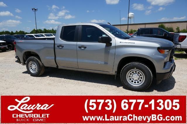 new 2025 Chevrolet Silverado 1500 car, priced at $39,887