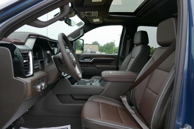 new 2025 GMC Sierra 2500 car, priced at $76,051