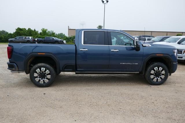 new 2025 GMC Sierra 2500 car, priced at $76,051