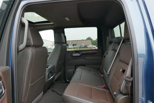 new 2025 GMC Sierra 2500 car, priced at $76,051