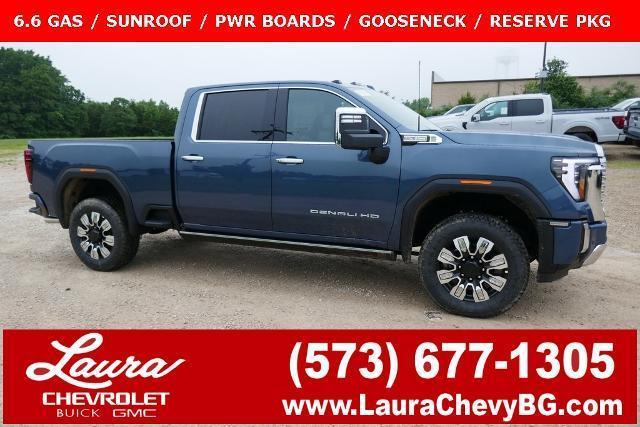 new 2025 GMC Sierra 2500 car, priced at $76,051