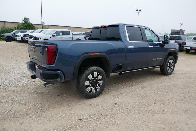 new 2025 GMC Sierra 2500 car, priced at $76,051
