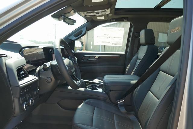 new 2025 Chevrolet Tahoe car, priced at $80,128