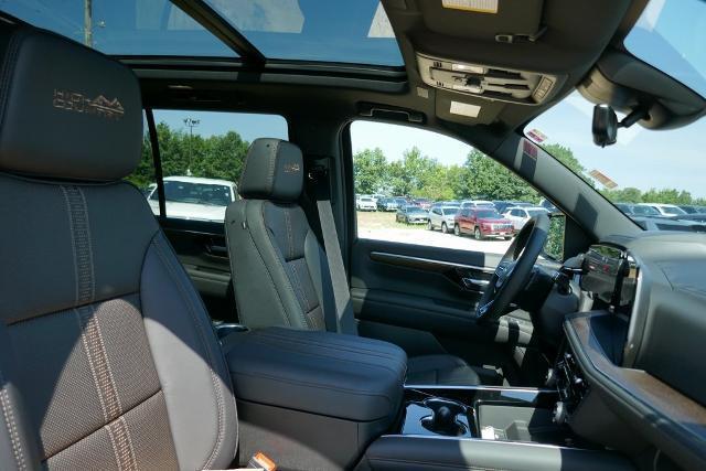 new 2025 Chevrolet Tahoe car, priced at $80,128