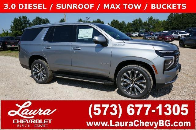 new 2025 Chevrolet Tahoe car, priced at $81,128