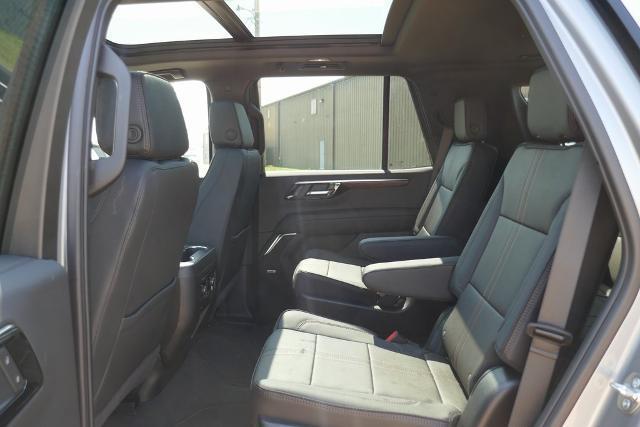 new 2025 Chevrolet Tahoe car, priced at $80,128