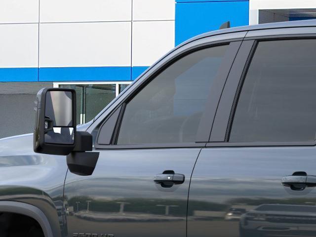 new 2025 Chevrolet Silverado 2500 car, priced at $76,975