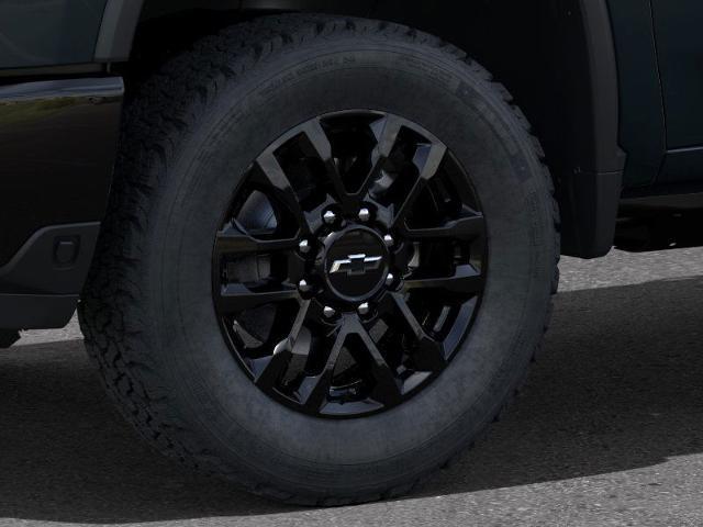 new 2025 Chevrolet Silverado 2500 car, priced at $76,975