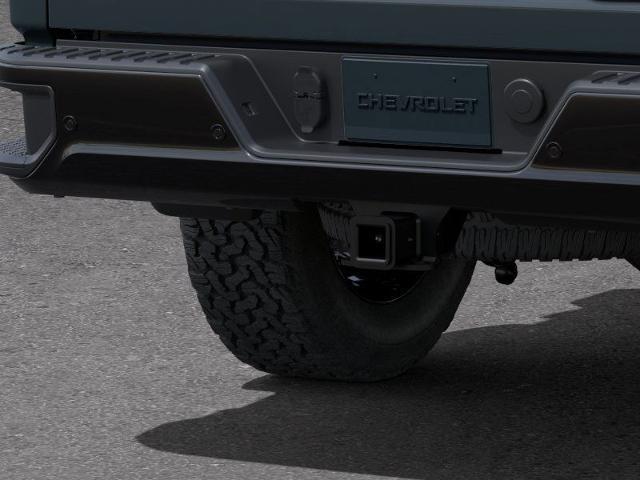 new 2025 Chevrolet Silverado 2500 car, priced at $76,975