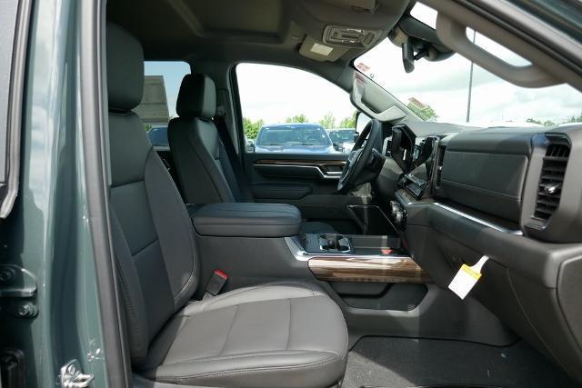 new 2025 Chevrolet Silverado 2500 car, priced at $72,397