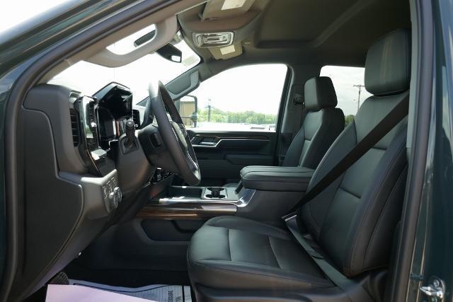 new 2025 Chevrolet Silverado 2500 car, priced at $72,397