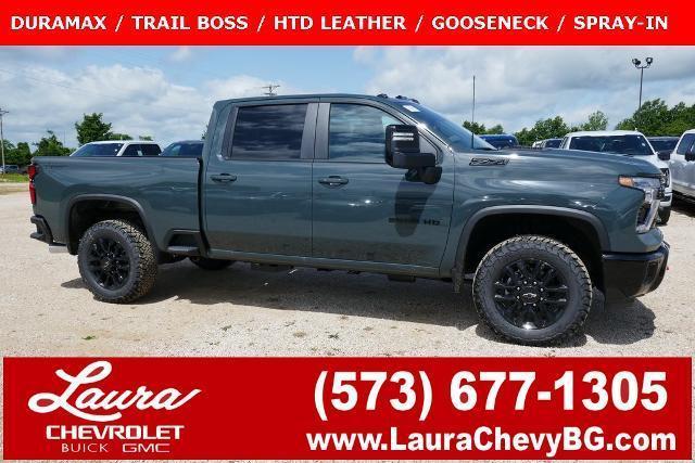 new 2025 Chevrolet Silverado 2500 car, priced at $72,397