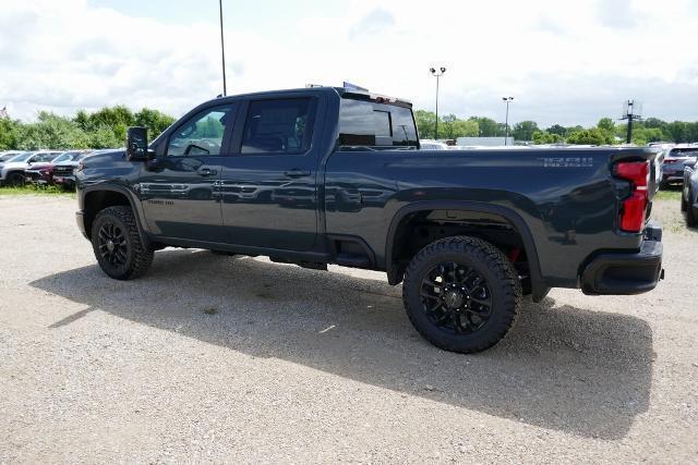 new 2025 Chevrolet Silverado 2500 car, priced at $72,397