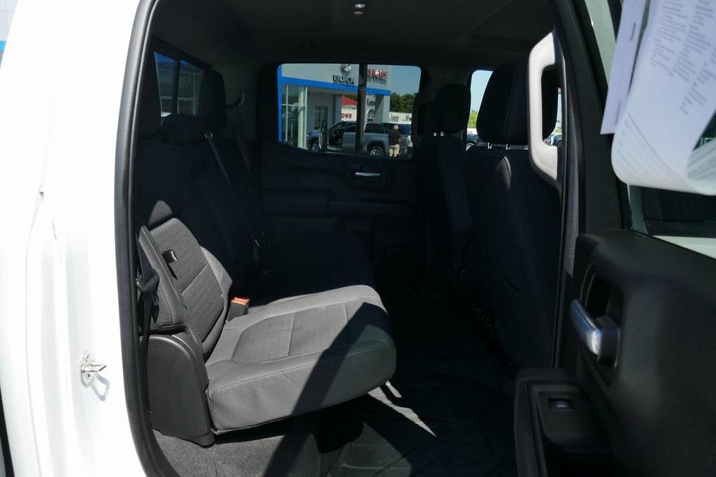 used 2020 Chevrolet Silverado 1500 car, priced at $27,995