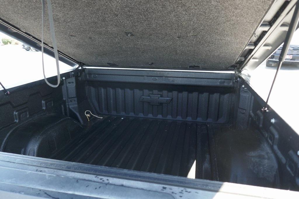 used 2020 Chevrolet Silverado 1500 car, priced at $27,995