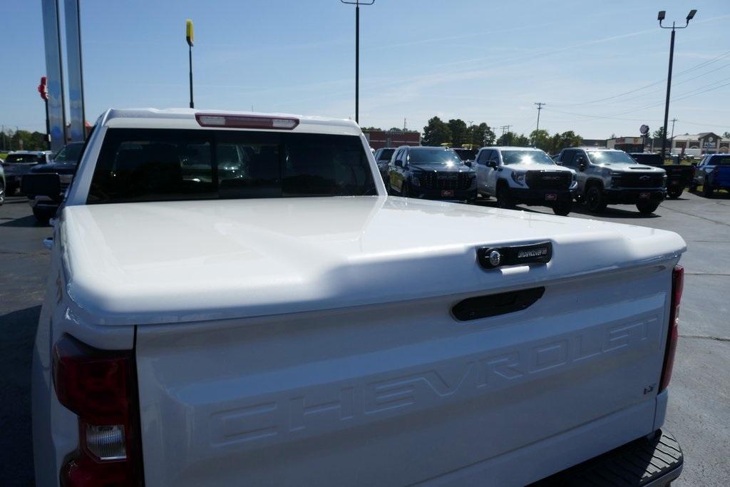 used 2020 Chevrolet Silverado 1500 car, priced at $27,995