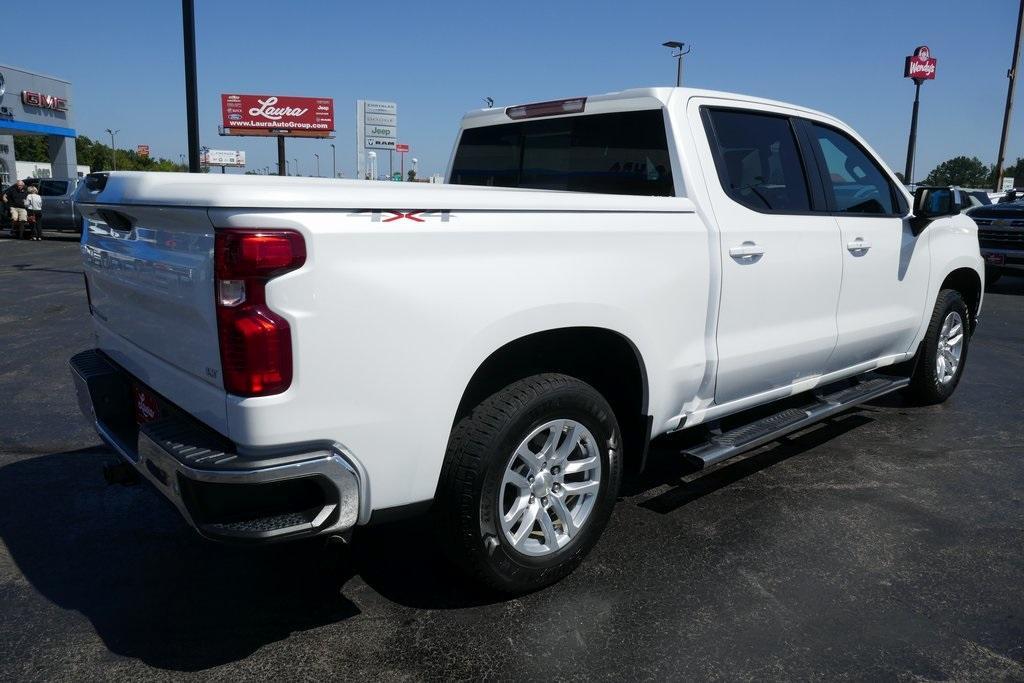 used 2020 Chevrolet Silverado 1500 car, priced at $27,995
