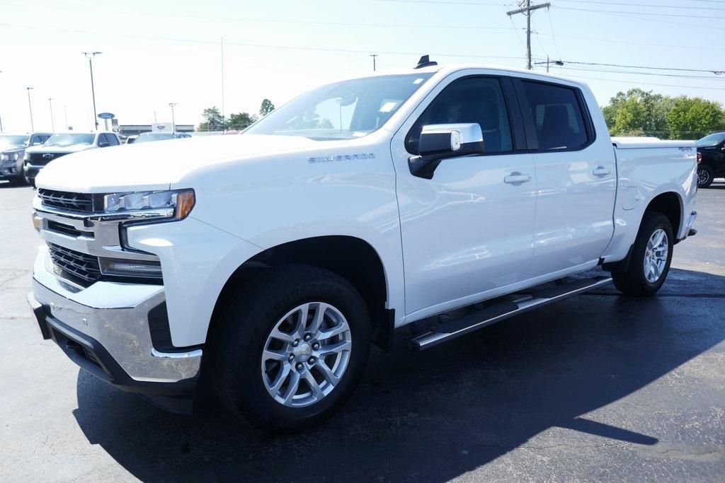 used 2020 Chevrolet Silverado 1500 car, priced at $27,995
