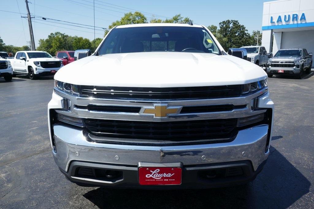 used 2020 Chevrolet Silverado 1500 car, priced at $27,995
